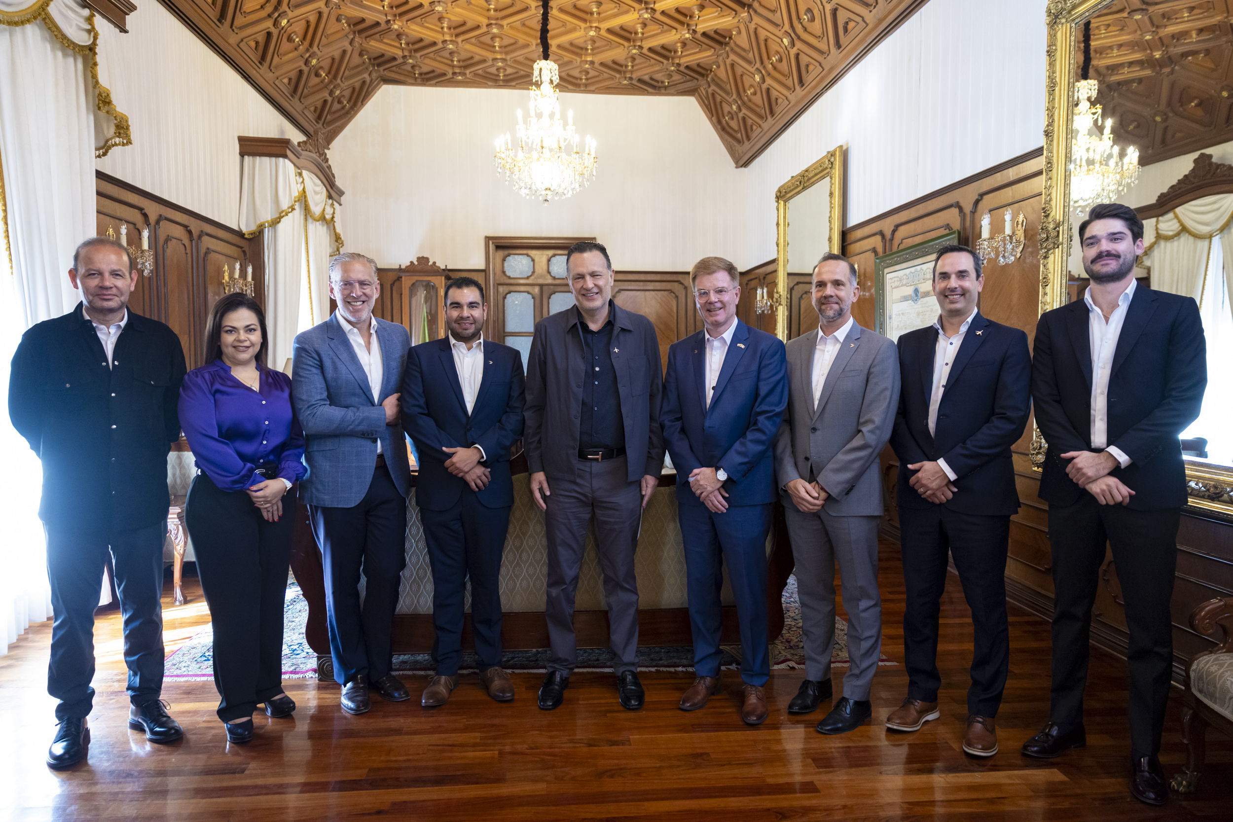 FORTALECE BOMBARDIER SU PRESENCIA EN QUERÉTARO <p>""</p>